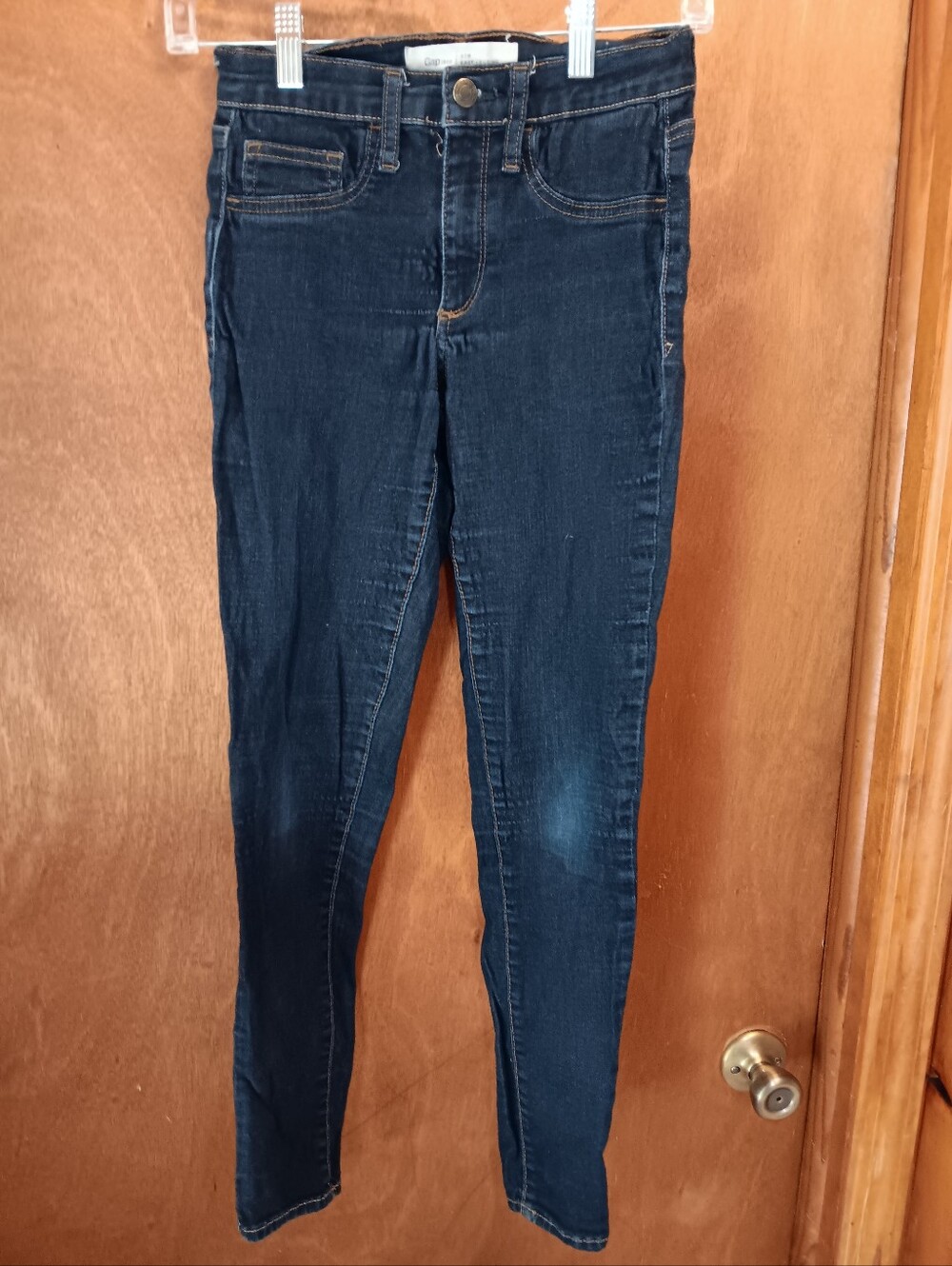 GAP Dark Indigo Women's Skinny Jeans
